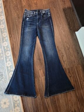 Flying Monkey Extreme Flare Stretch Jeans